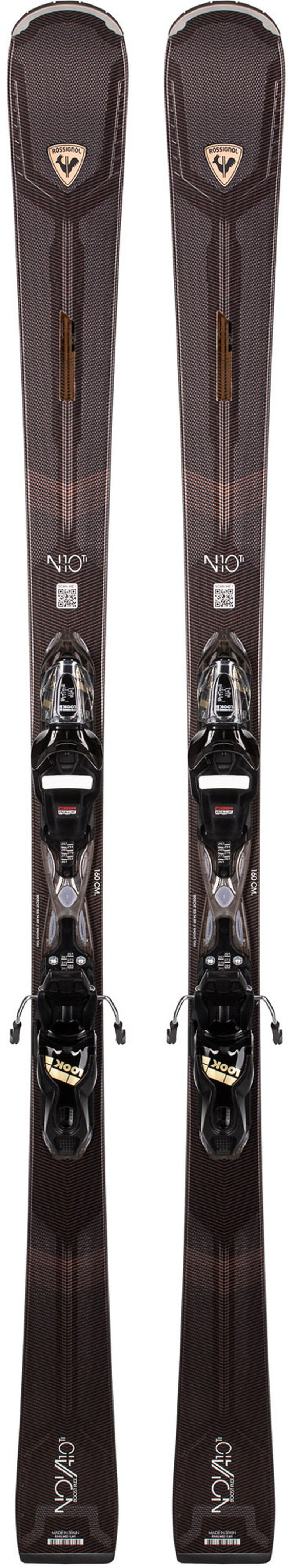 DAMEN ON PISTE SKIER NOVA 10 TI (XPRESS)