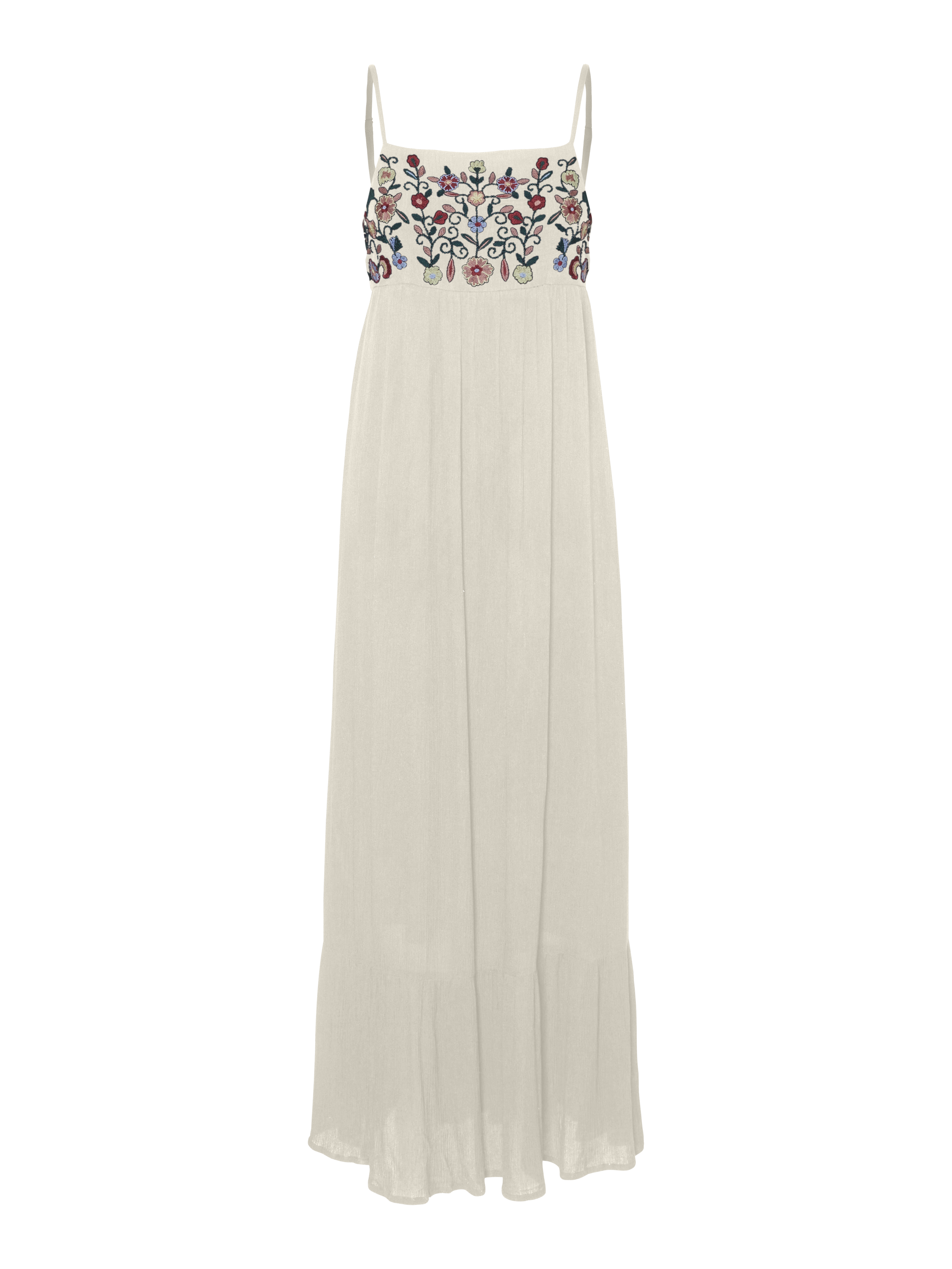 VMSINA Langes Kleid