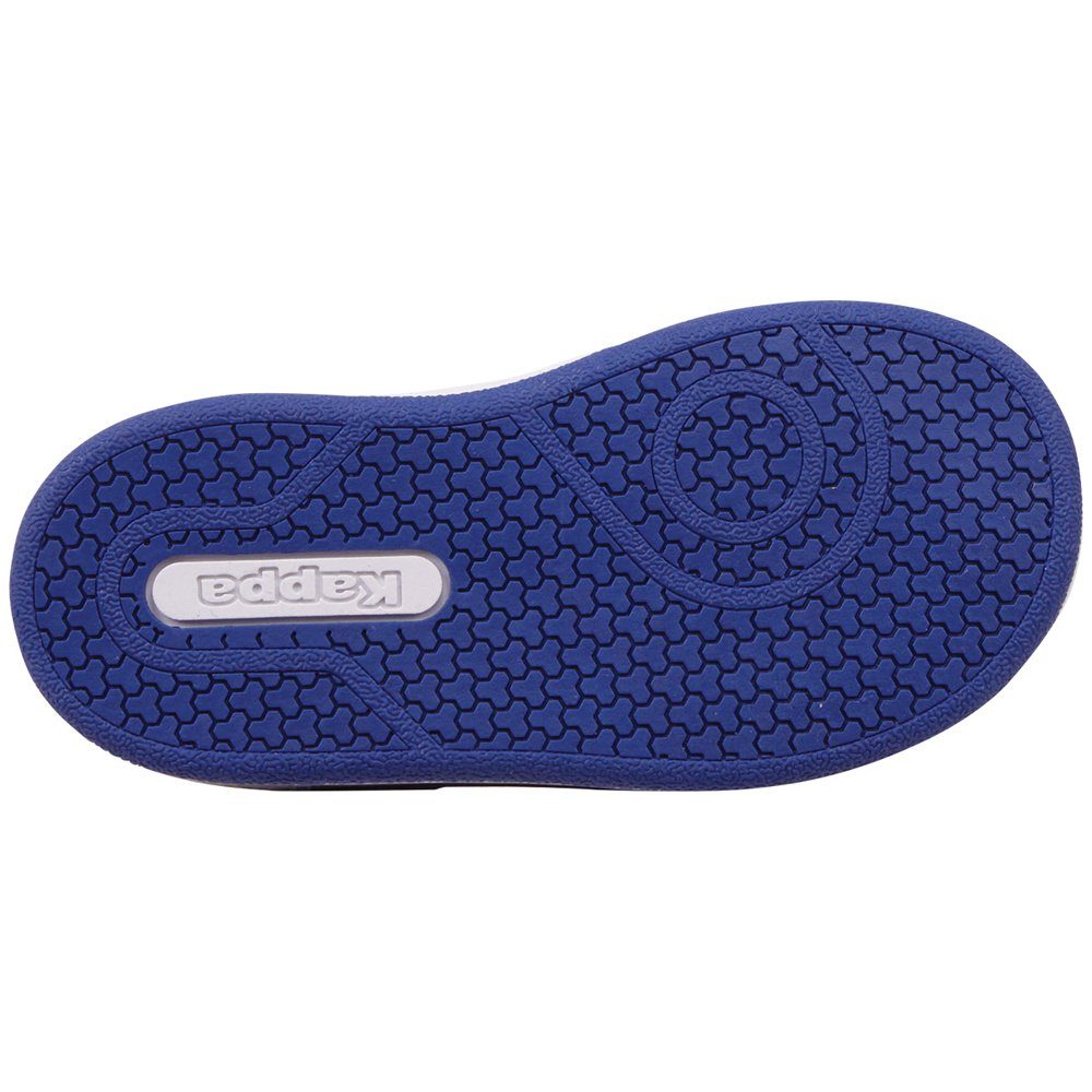 Kappa Sneaker mit Qualitätsversprechen für passende Kinderschuhe