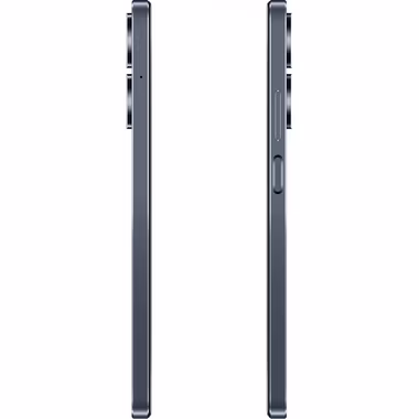 Realme C55 128 GB / 6 GB - Smartphone - rainy night Smartphone (6,7 Zoll, 128 GB Speicherplatz)
