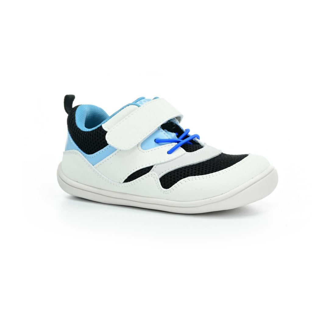 LBL Kangaroo Blue BB20237-BU Barfuß-Sneakers