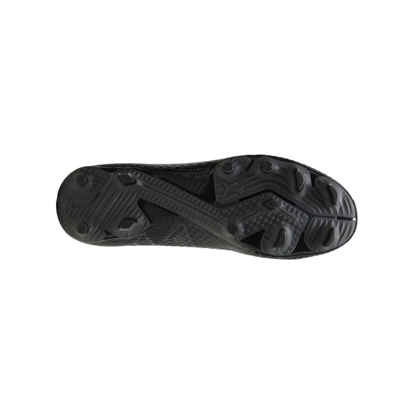 PUMA FUTURE 7 Pro FG/AG Eclipse Schwarz Rosa F02