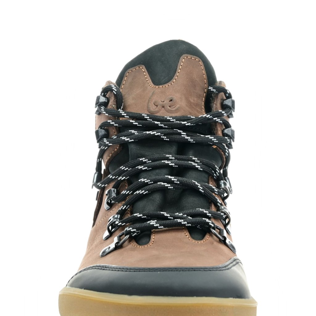 Be Lenka Ranger 2.0 Dunkelbraun Winterbarfußschuhe