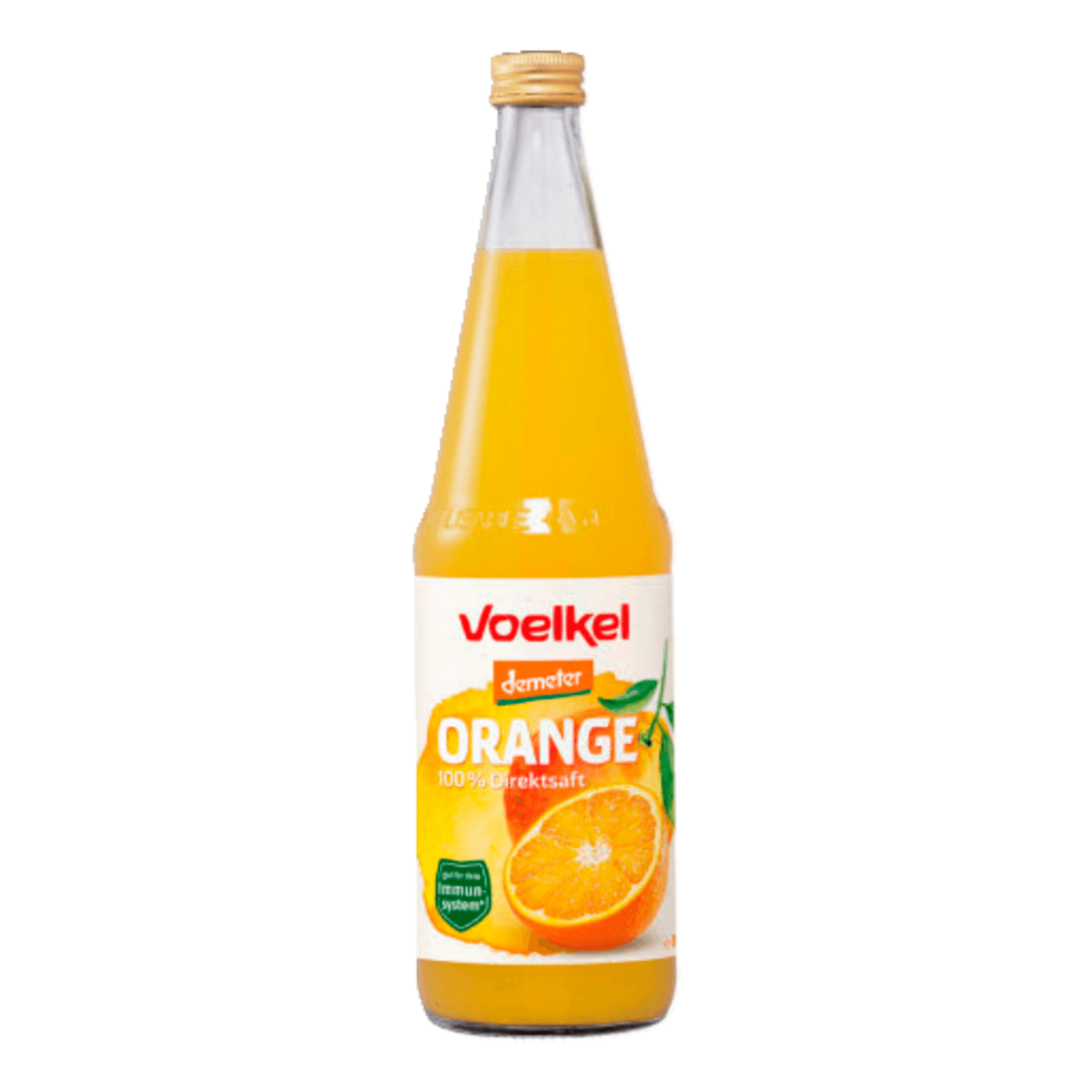 Voelkel Bio Orangensaft 0,7l