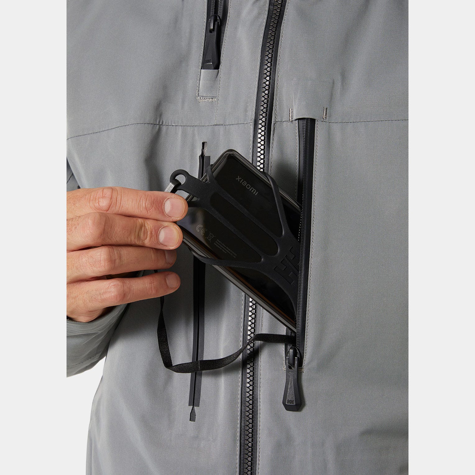 Men's Graphene Infinity 3-In-1 Ski Jacket