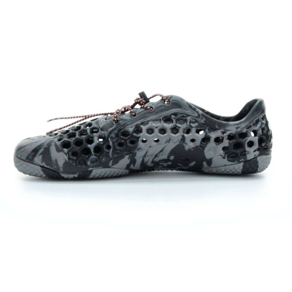 Vivobarefoot Ultra III W Obsidian/Grey Sandalen