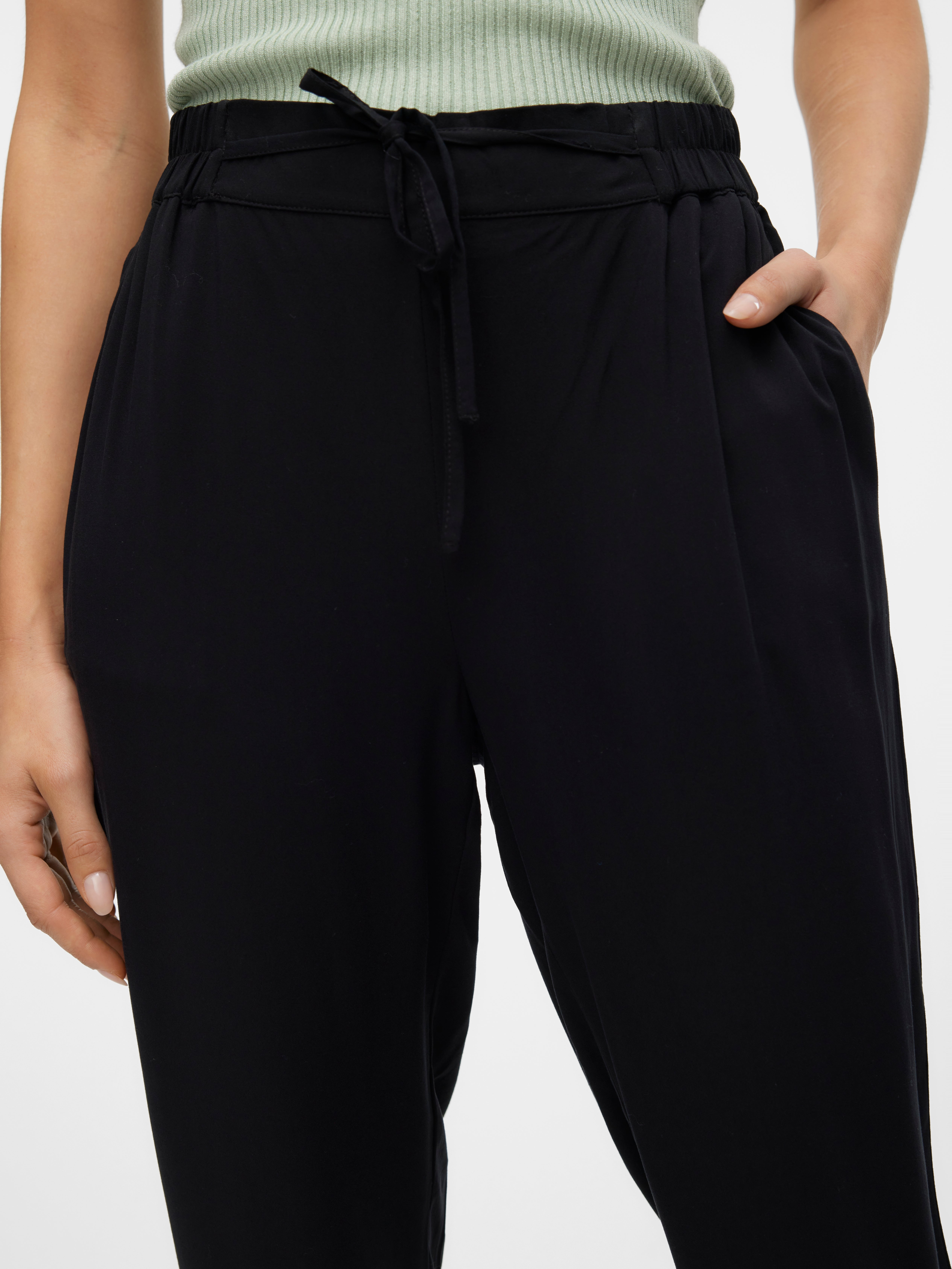 VMEASY Mittlere Taille Hose