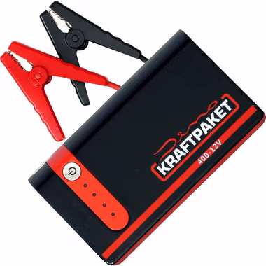 Dino KRAFTPAKET Schnellstartsystem 3-in-1 Kraftpaket Energiestation