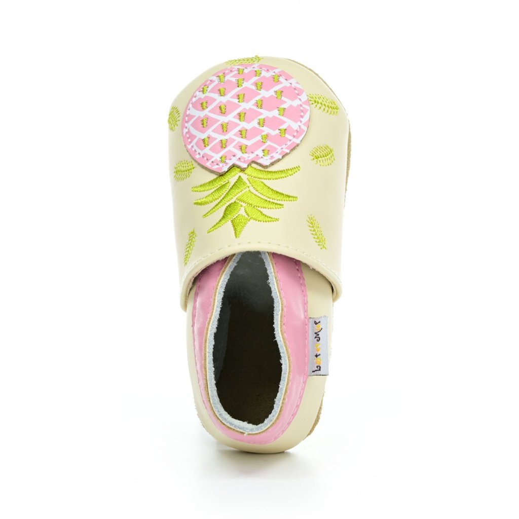 Lait et Miel Ananas Krabbelschuhe