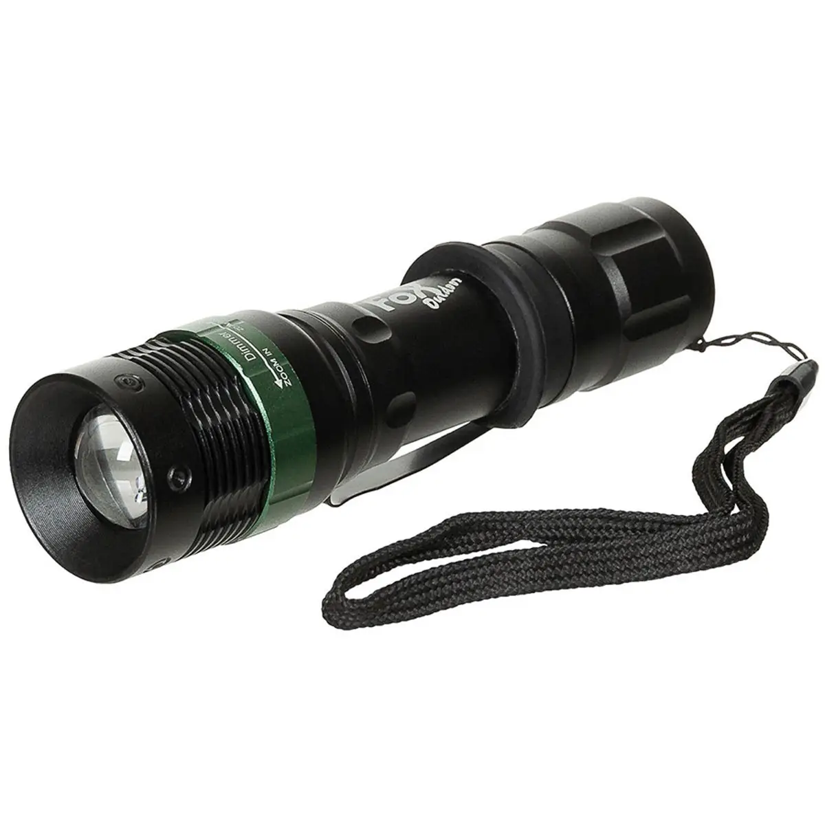 LED Stablampe Tactical