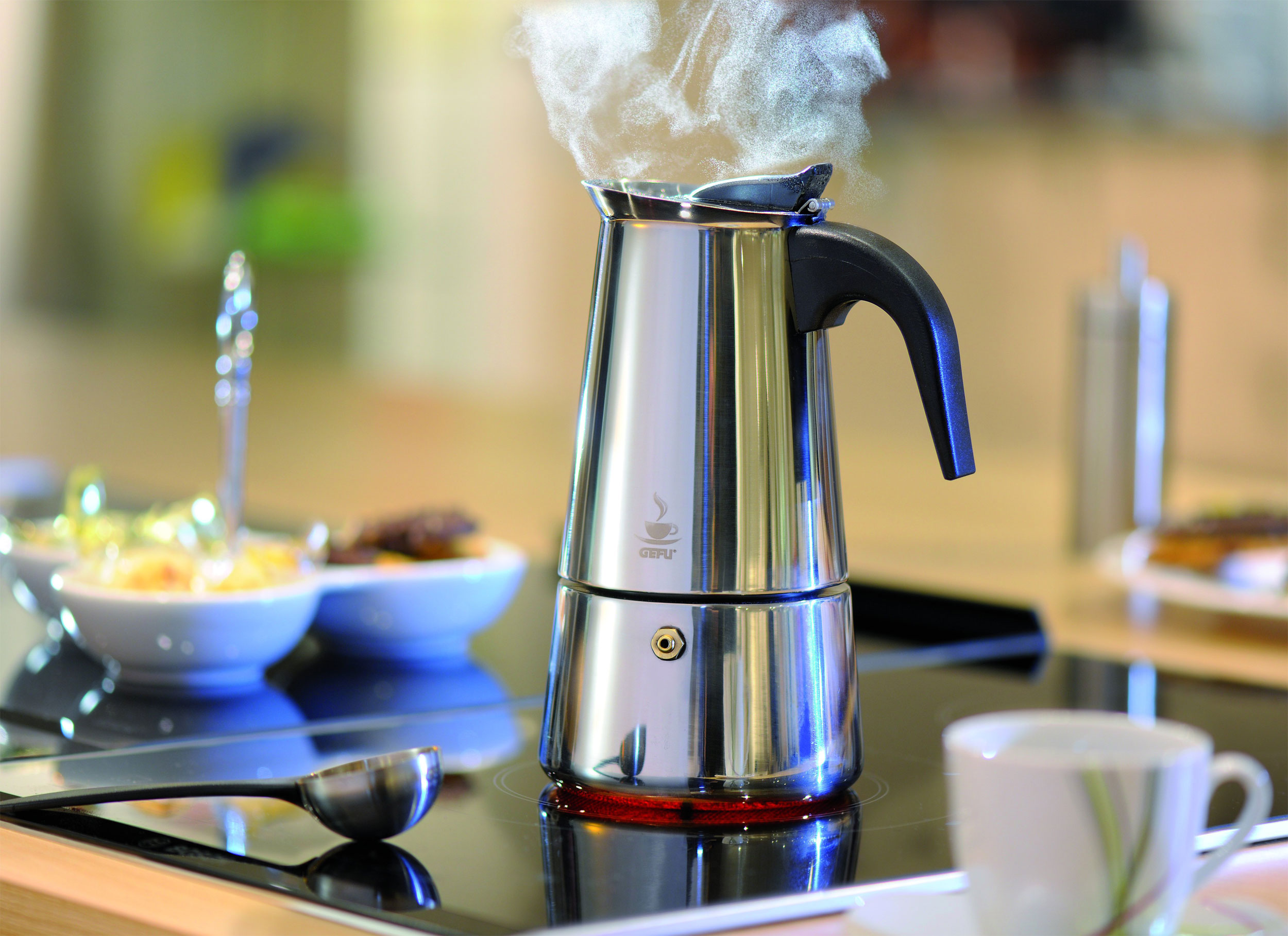 GefuEspressokocher 2 Tassen