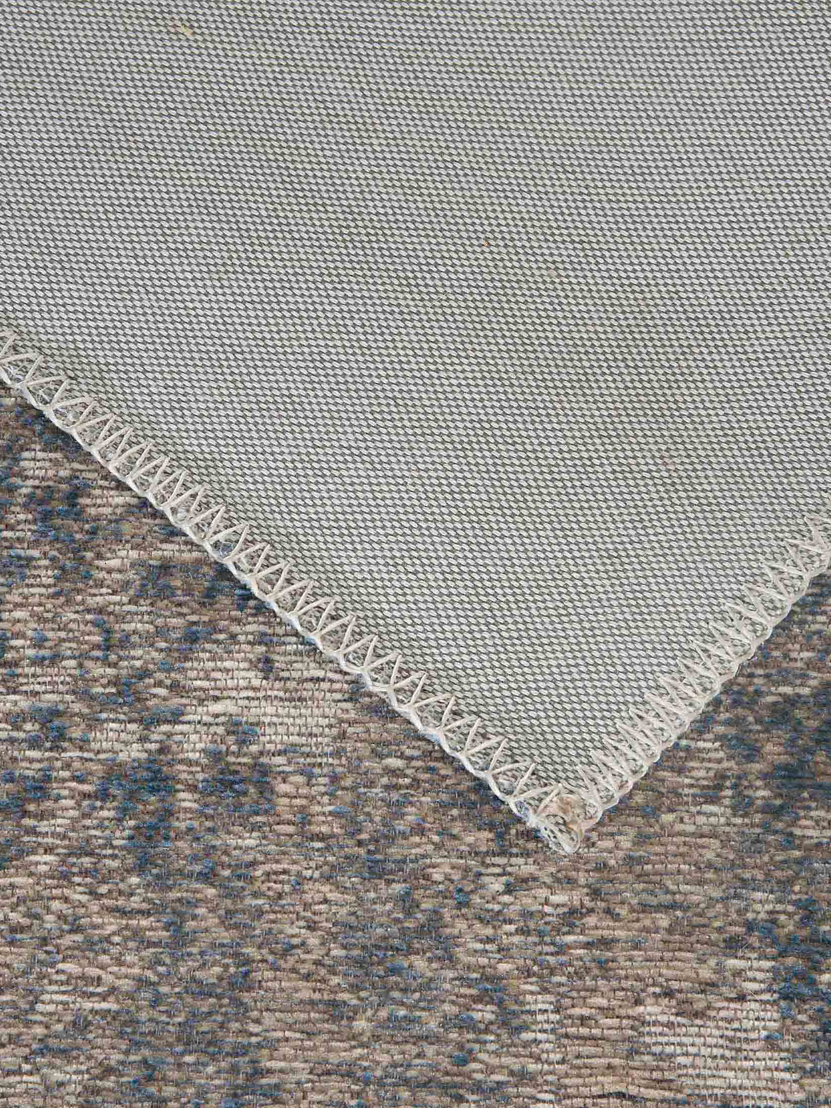 Belleville Outdoor-Teppich, Bleu