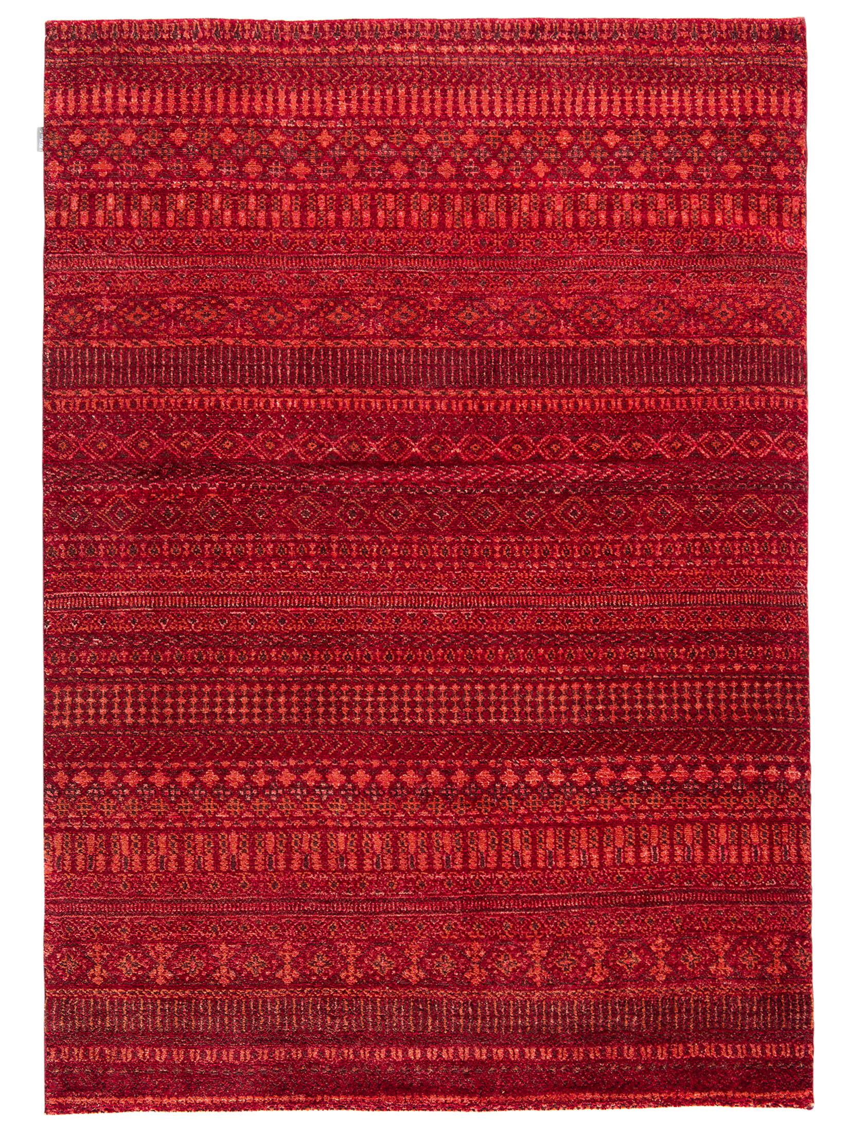 Contemporary Gabbeh ca. 125 x 178 cm, Unikat / Einzelstück