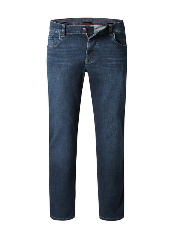 bugatti, Jeans, Baumwolle T400®, dunkelblau
