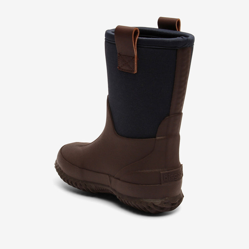 neo thermo navy - Blau