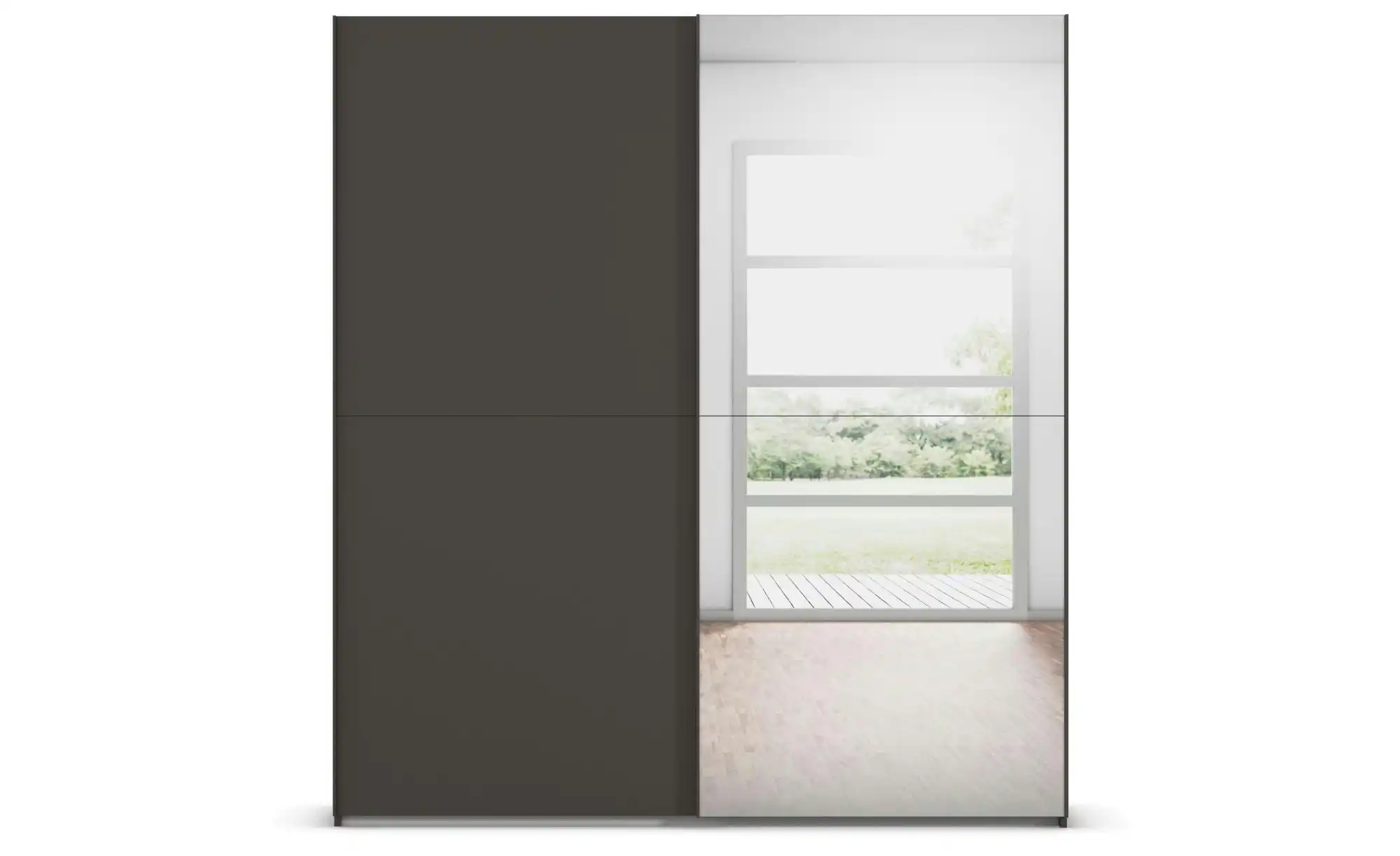 Schwebetürenschrank