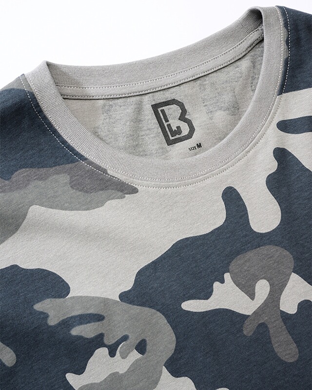 Brandit T-Shirt Camo