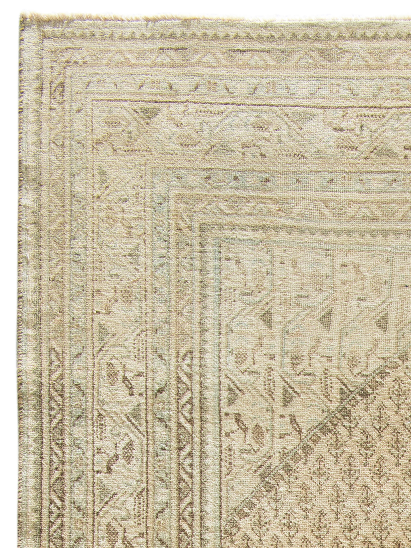 Sarough Mir Vintage ca. 205 x 287 cm, Unikat / Einzelstück