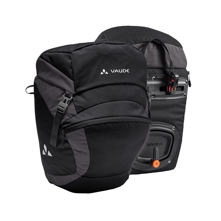 OnTour Front - Fahrradtaschen