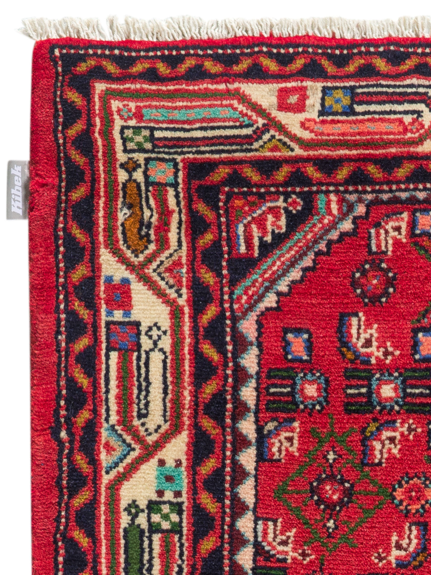 Tadjabad Hamadan ca. 84 x 135 cm, Unikat / Einzelstück