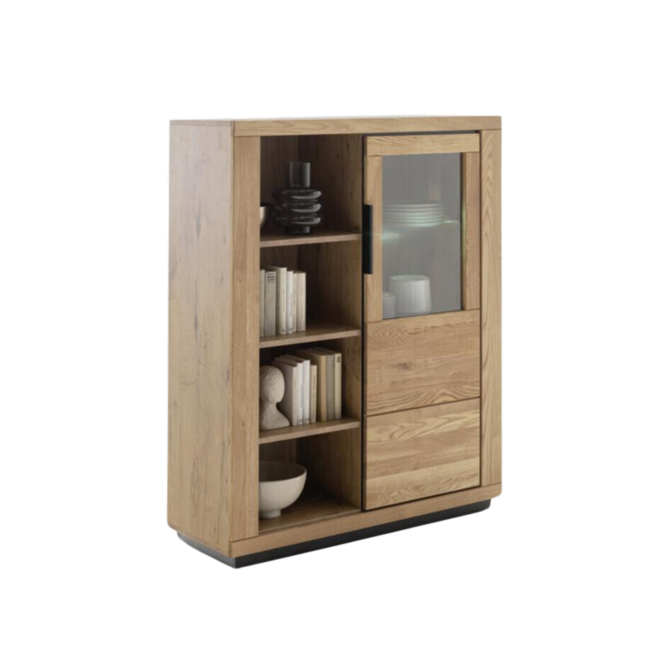 MCA Highboard Greno Wildeiche