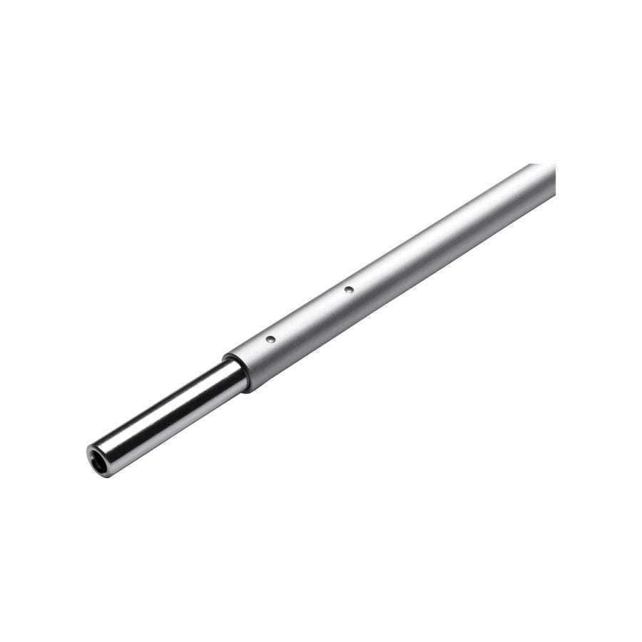 Zinalupole 10,1 mm ( Al6061) x 45 cm Gestänge Segment