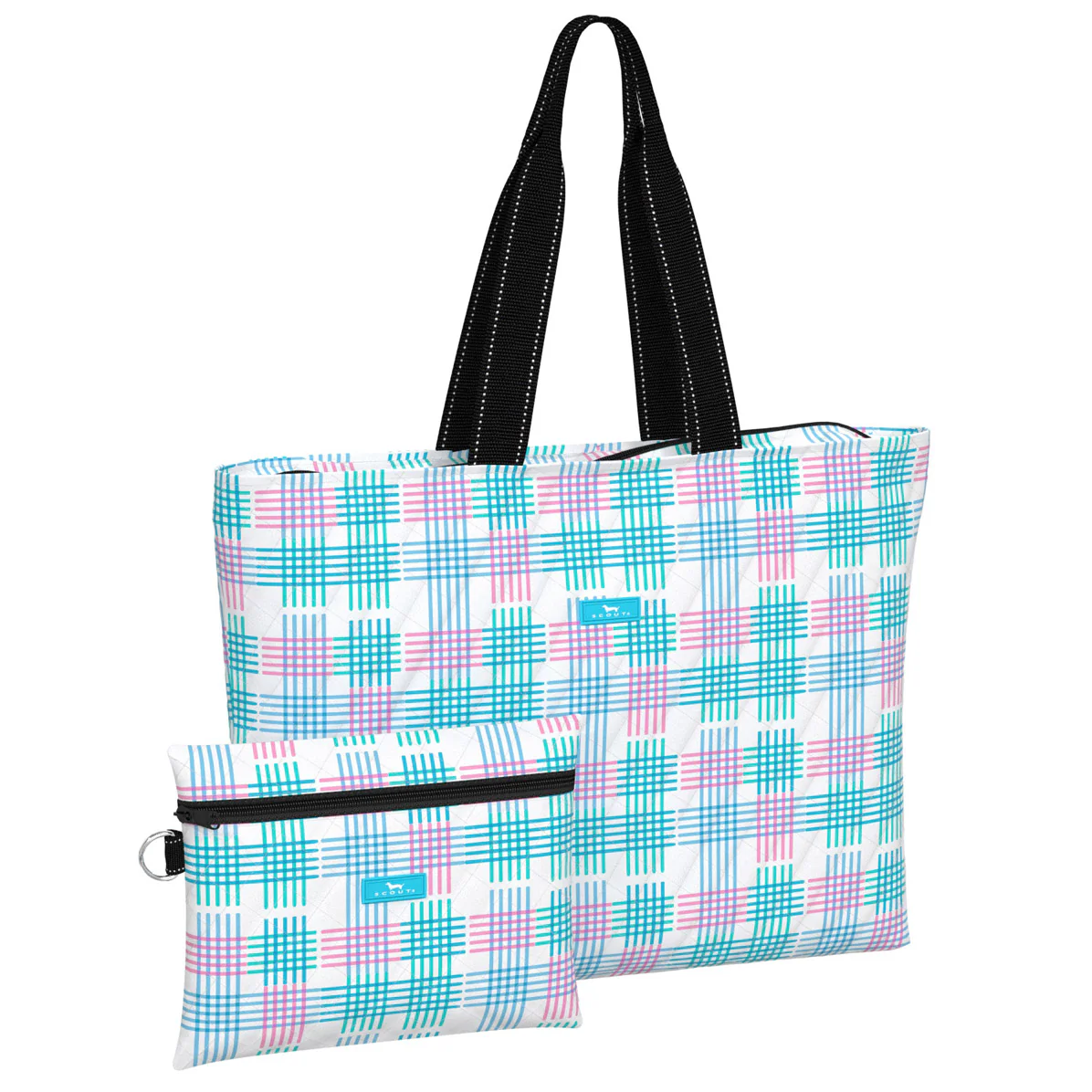 Quilted Foldable Travel Bag Large Plus 1