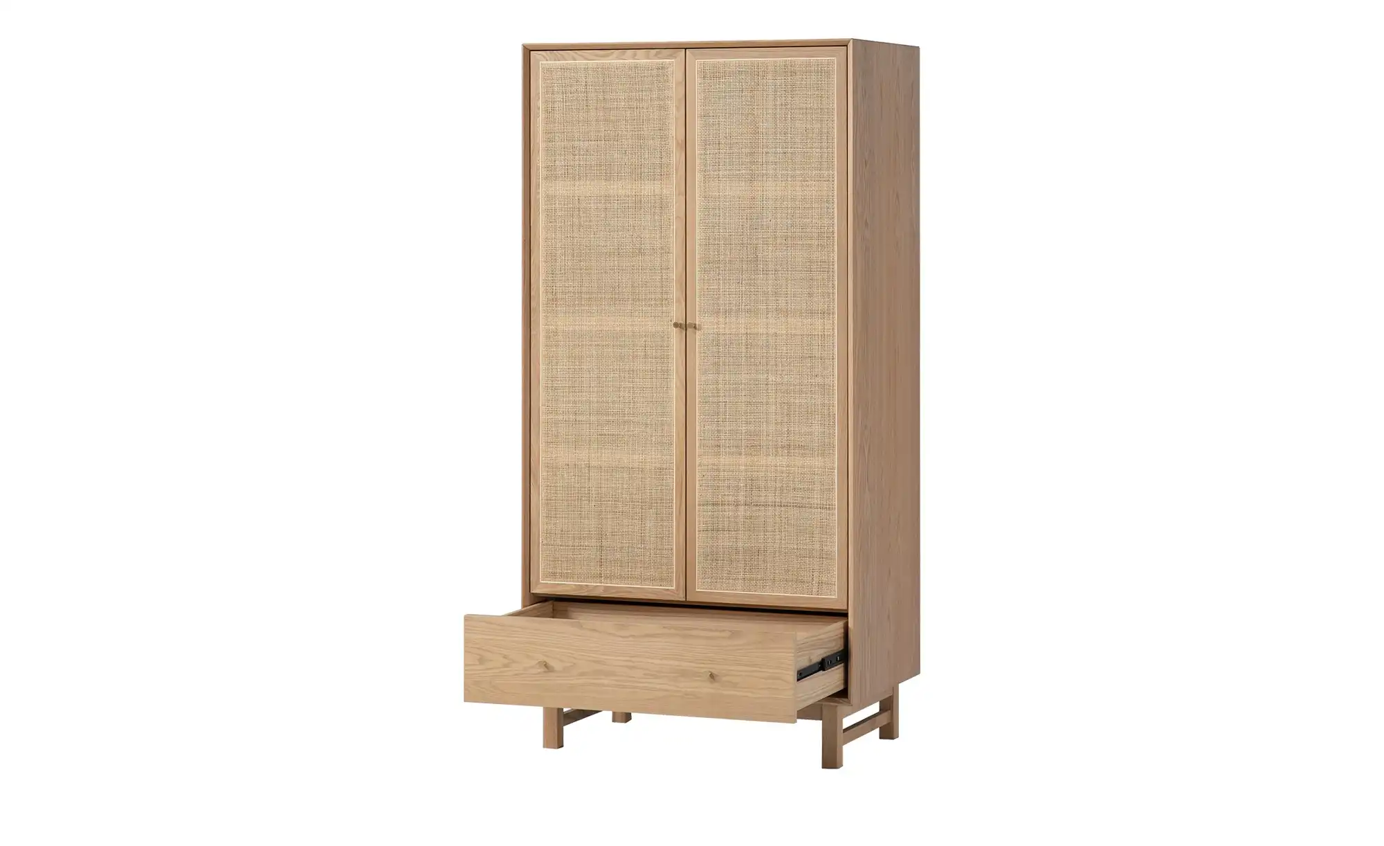 Kleiderschrank, 2-türig