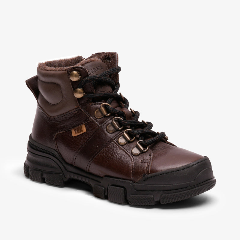 damon tex mocha - Braun