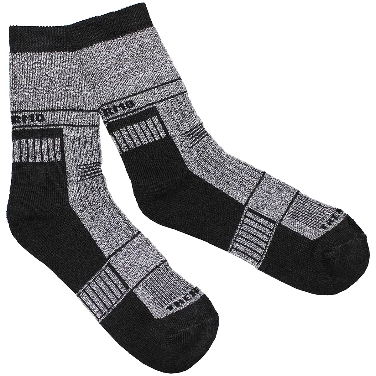 Thermosocken Alaska grau