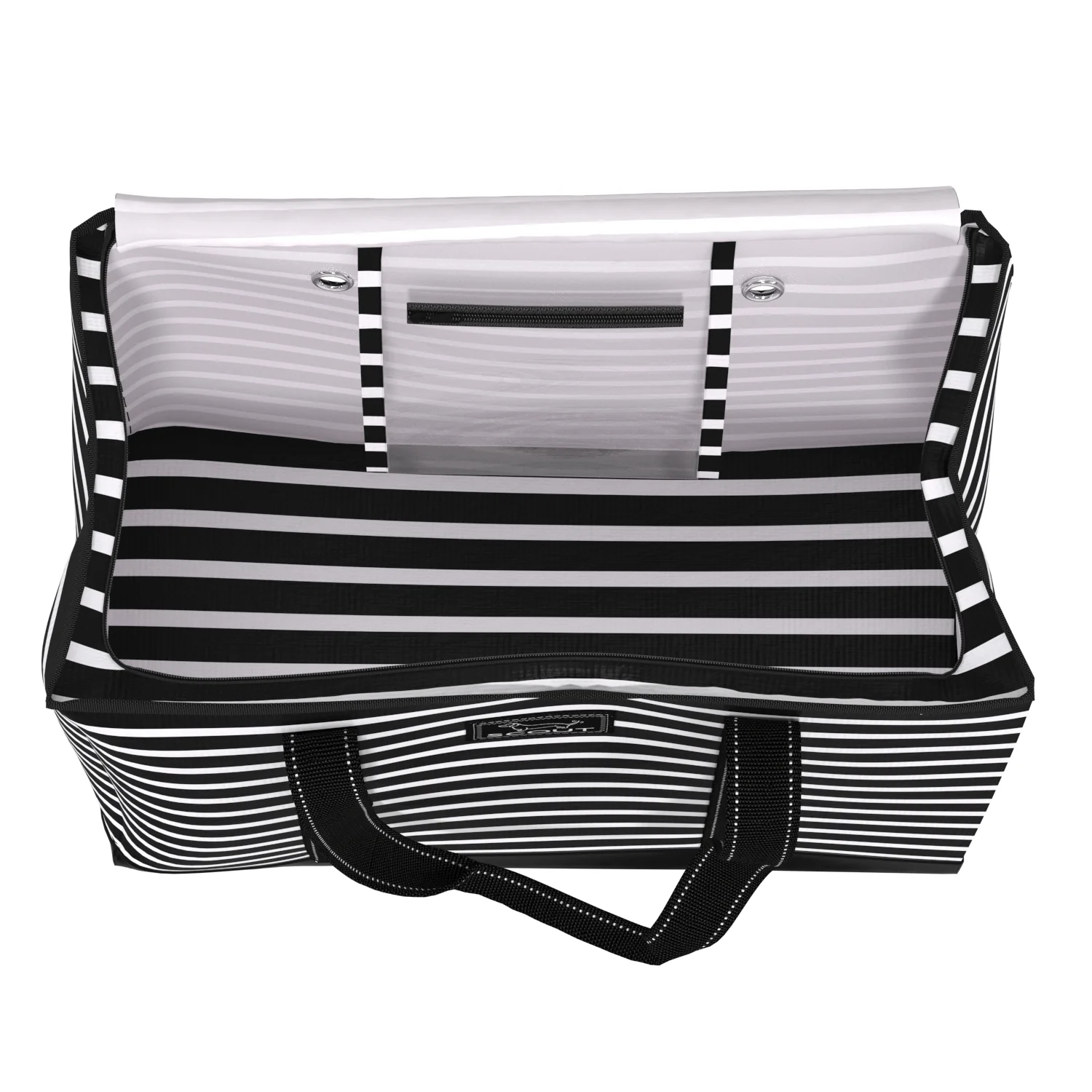 Zip-Top Original Tote X-Large 3 Girls Bag