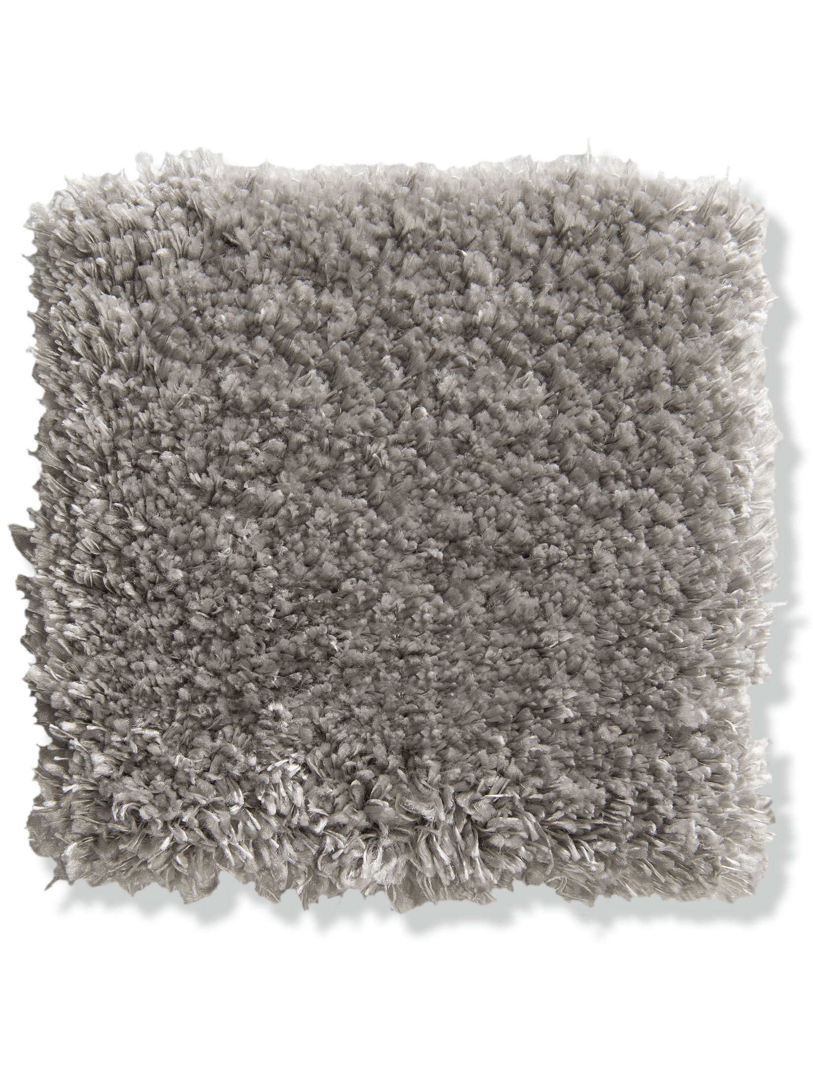 Vero Beach Velours-Teppichboden, Silber 74