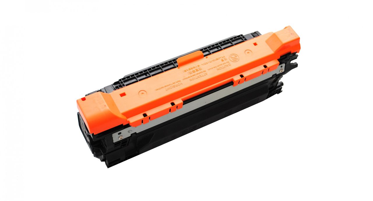 Peach Tonermodul schwarz ersetzt HP No. 504X BK