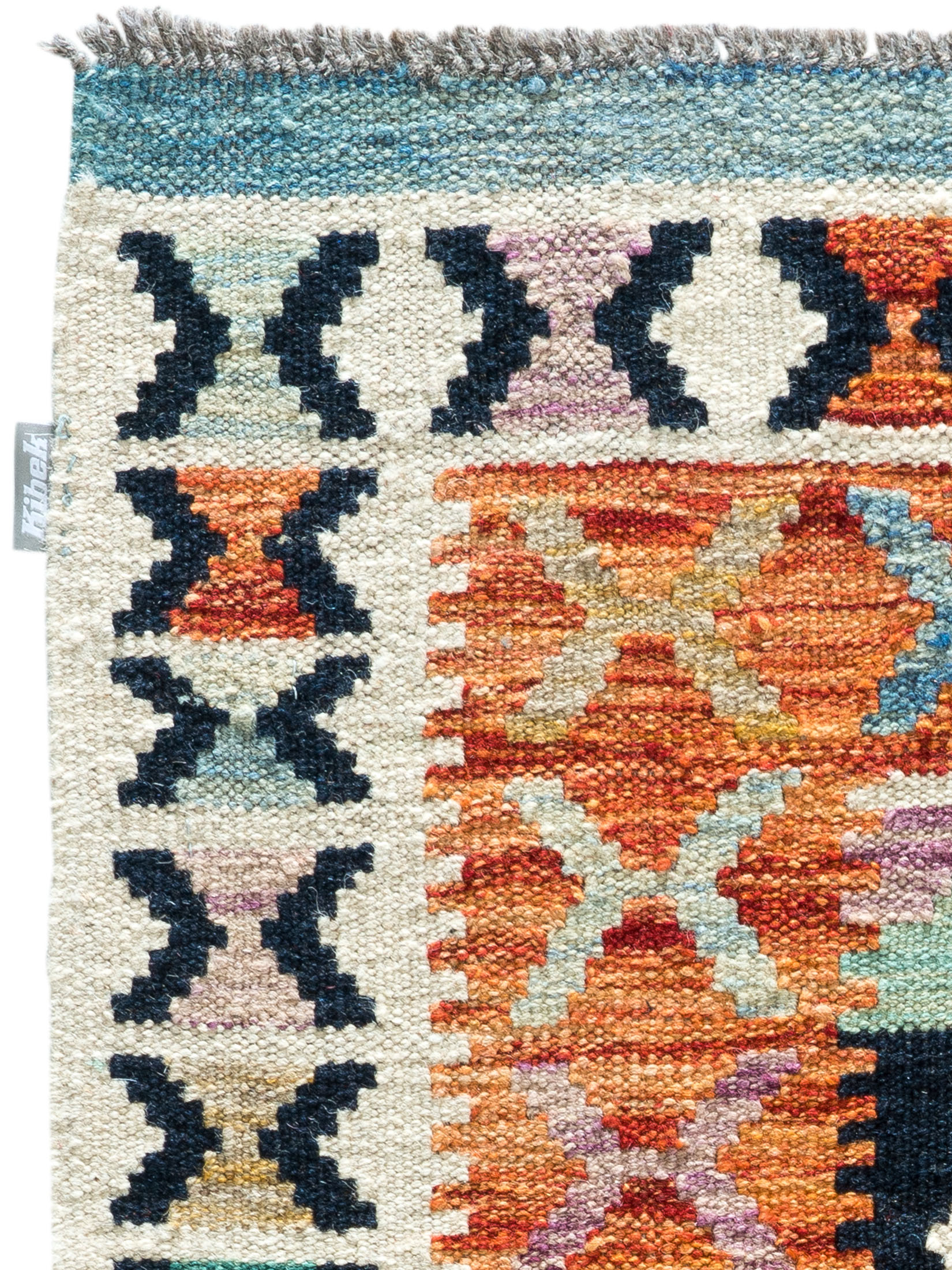 Afghan Kelim ca. 83 x 121 cm, Unikat / Einzelstück