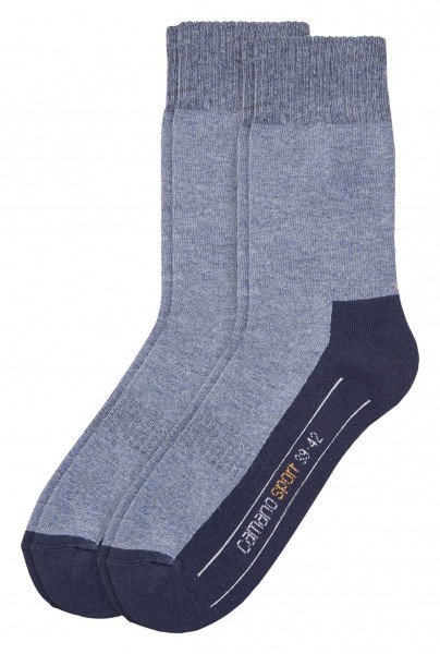 Camano ~ Funktionssocke Sport 2er Pack ~ navy