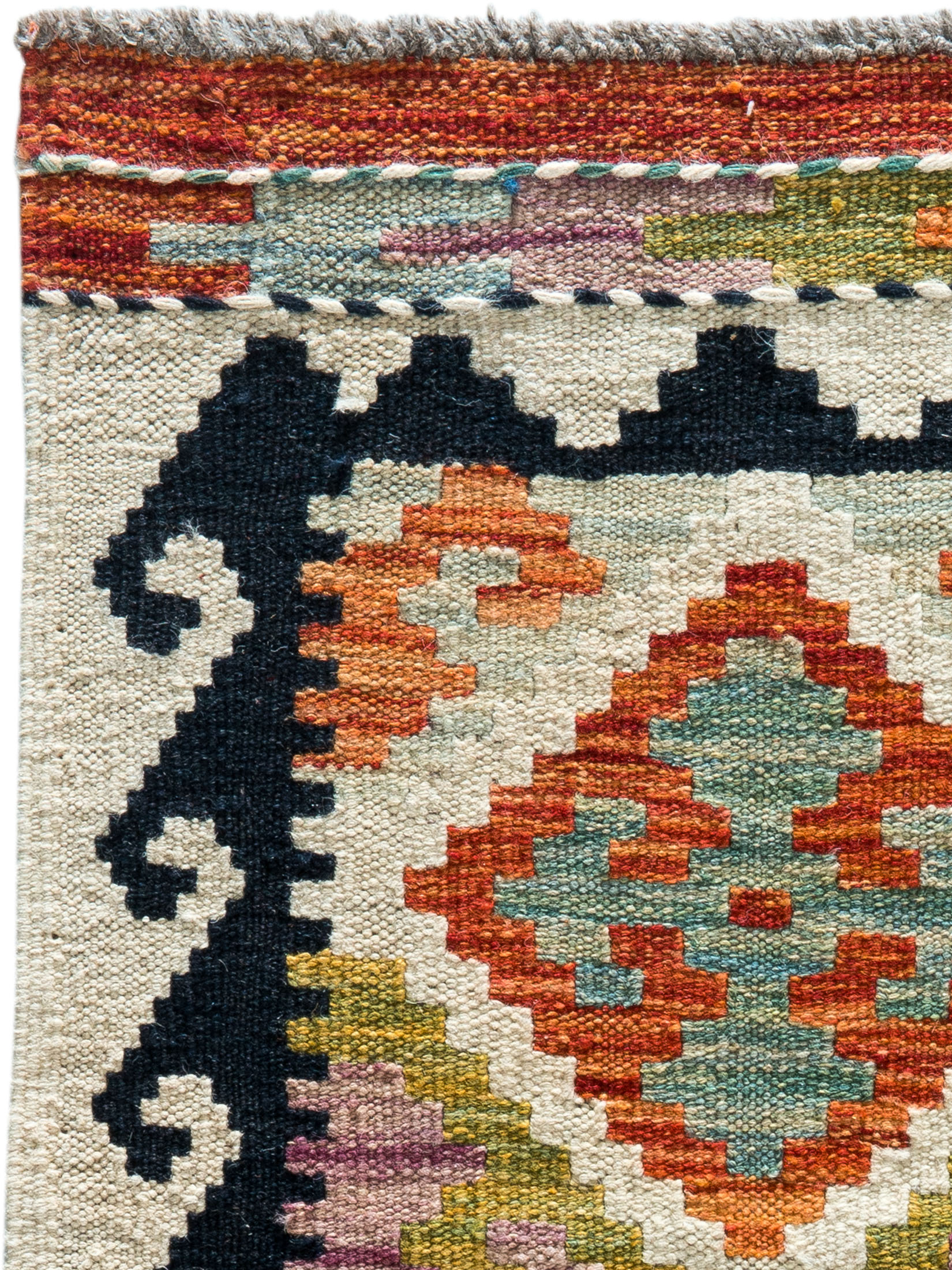 Afghan Kelim ca. 98 x 158 cm, Unikat / Einzelstück