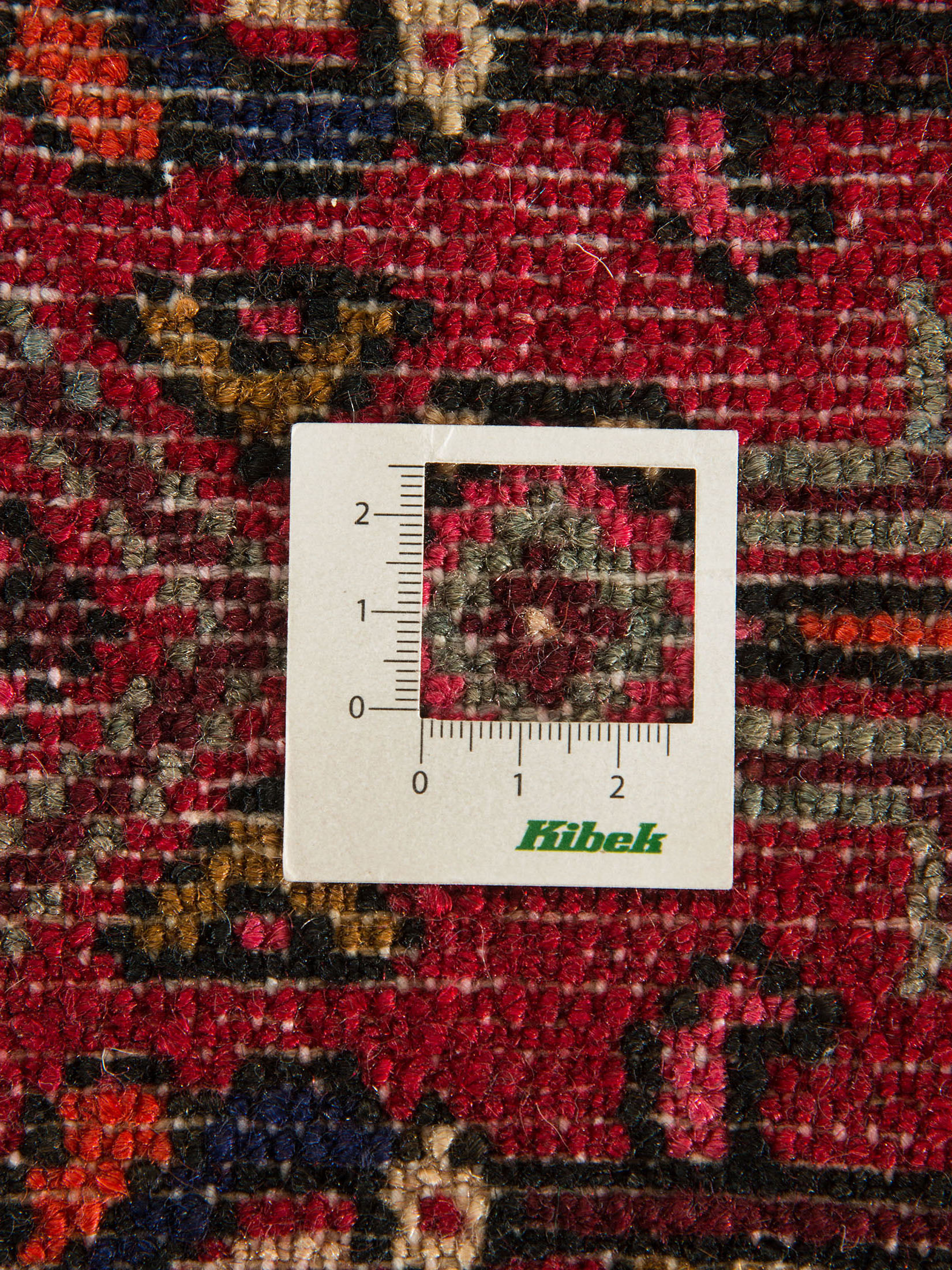 Hosseinabad Hamadan ca. 165 x 220 cm, Unikat / Einzelstück