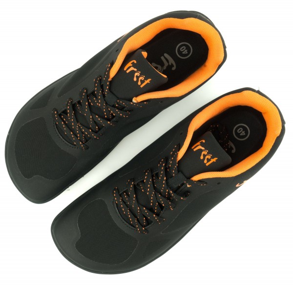 freet HillGrip ~ Feldom ~ Schwarz/Orange