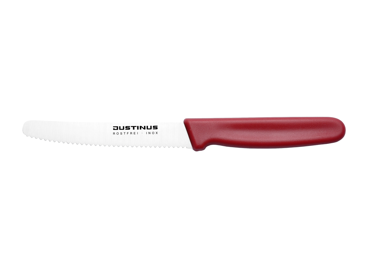 Justinus Brötchenmesser Fine Cut 11 cm