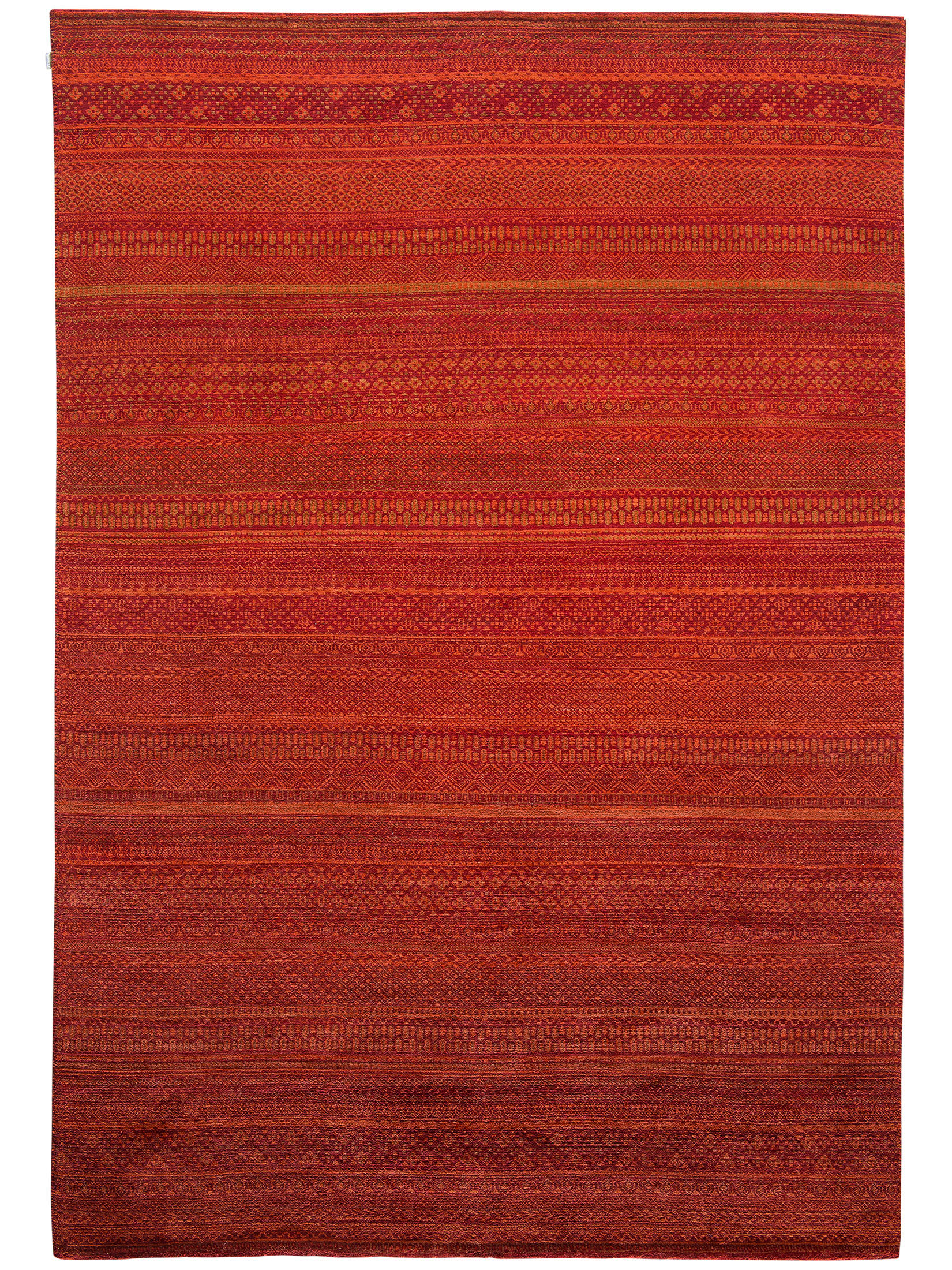 Contemporary Gabbeh ca. 201 x 294 cm, Unikat / Einzelstück