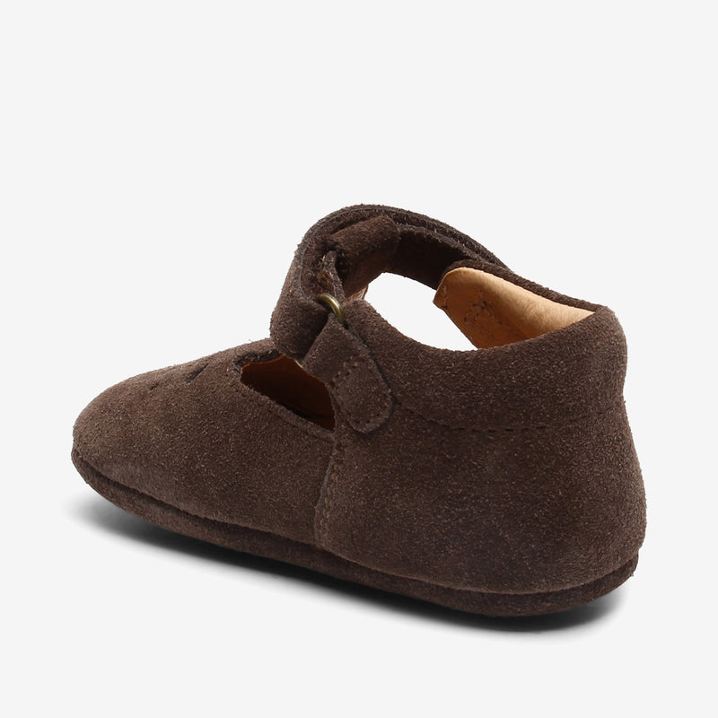bloom dark brown - Braun