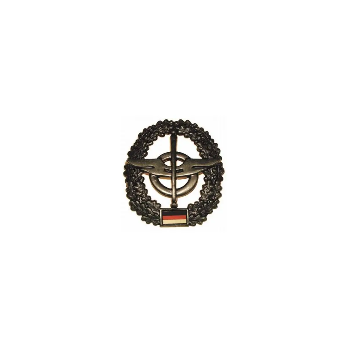 BW Barettabzeichen Nachschub
