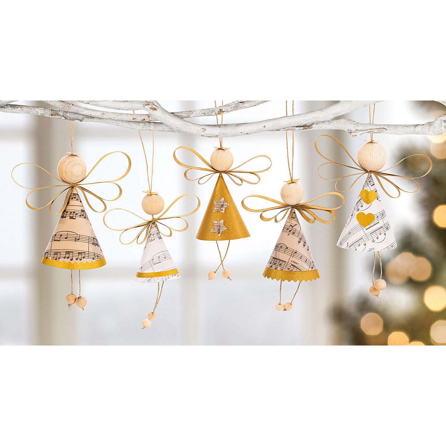 buttinette Bastel-Set 