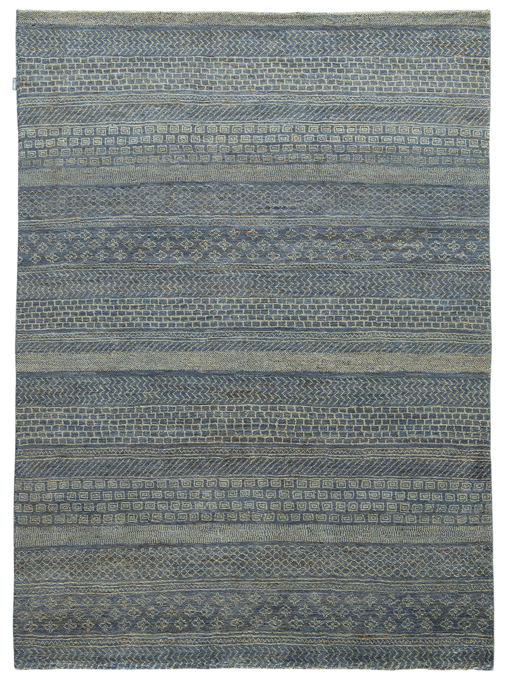 Contemporary Gabbeh ca. 151 x 207 cm, Unikat / Einzelstück