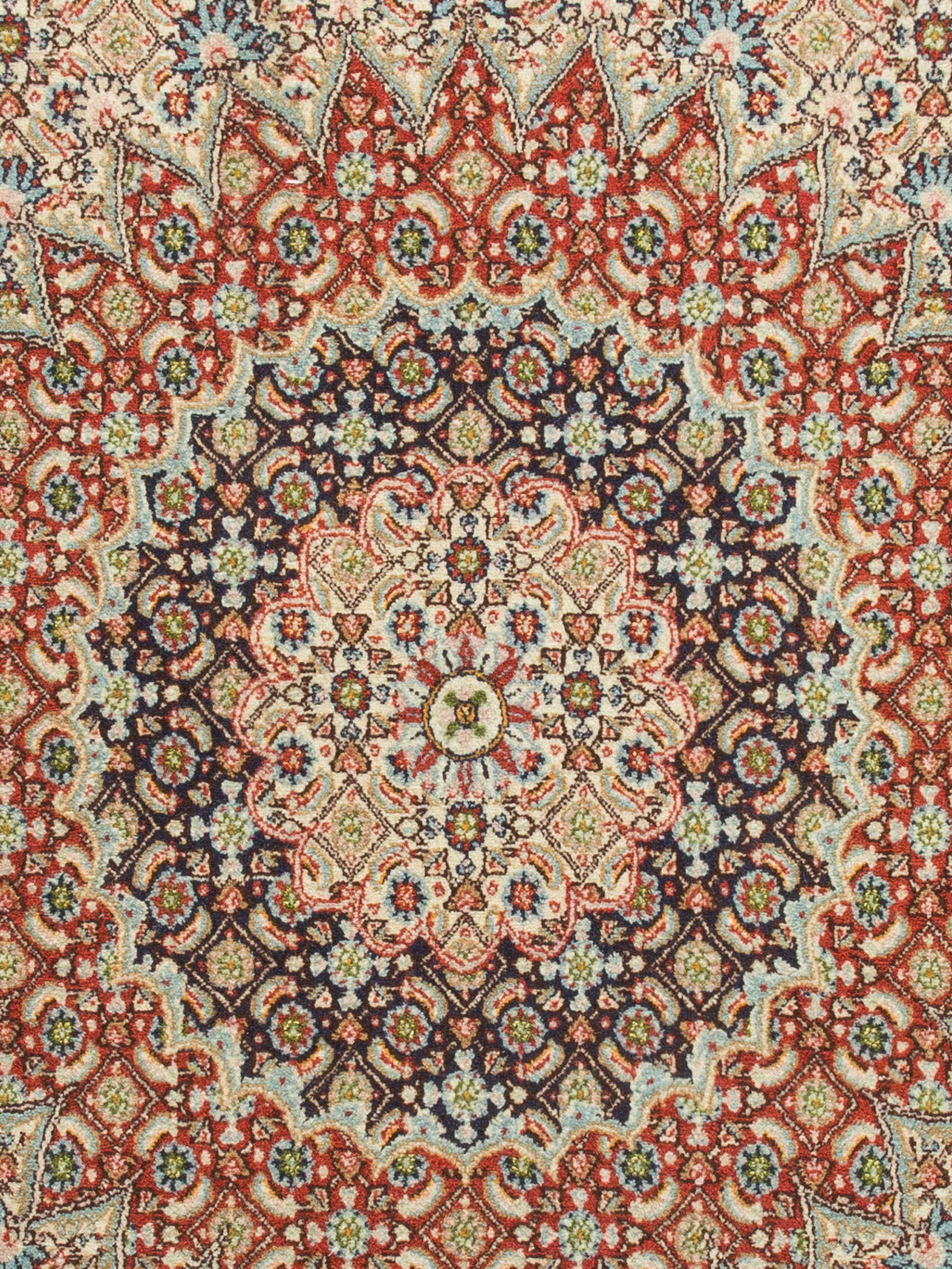 Moud Mahi ca. 200 x 302 cm, Unikat / Einzelstück