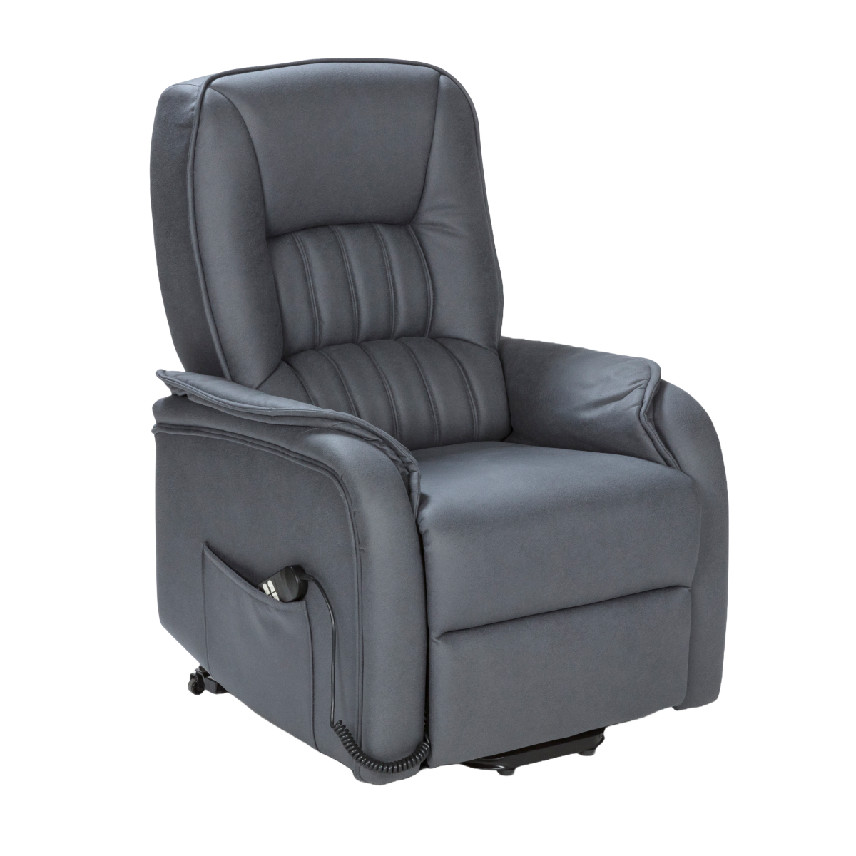 FEMO TV-Sessel FM-5026L2 Schwarz
