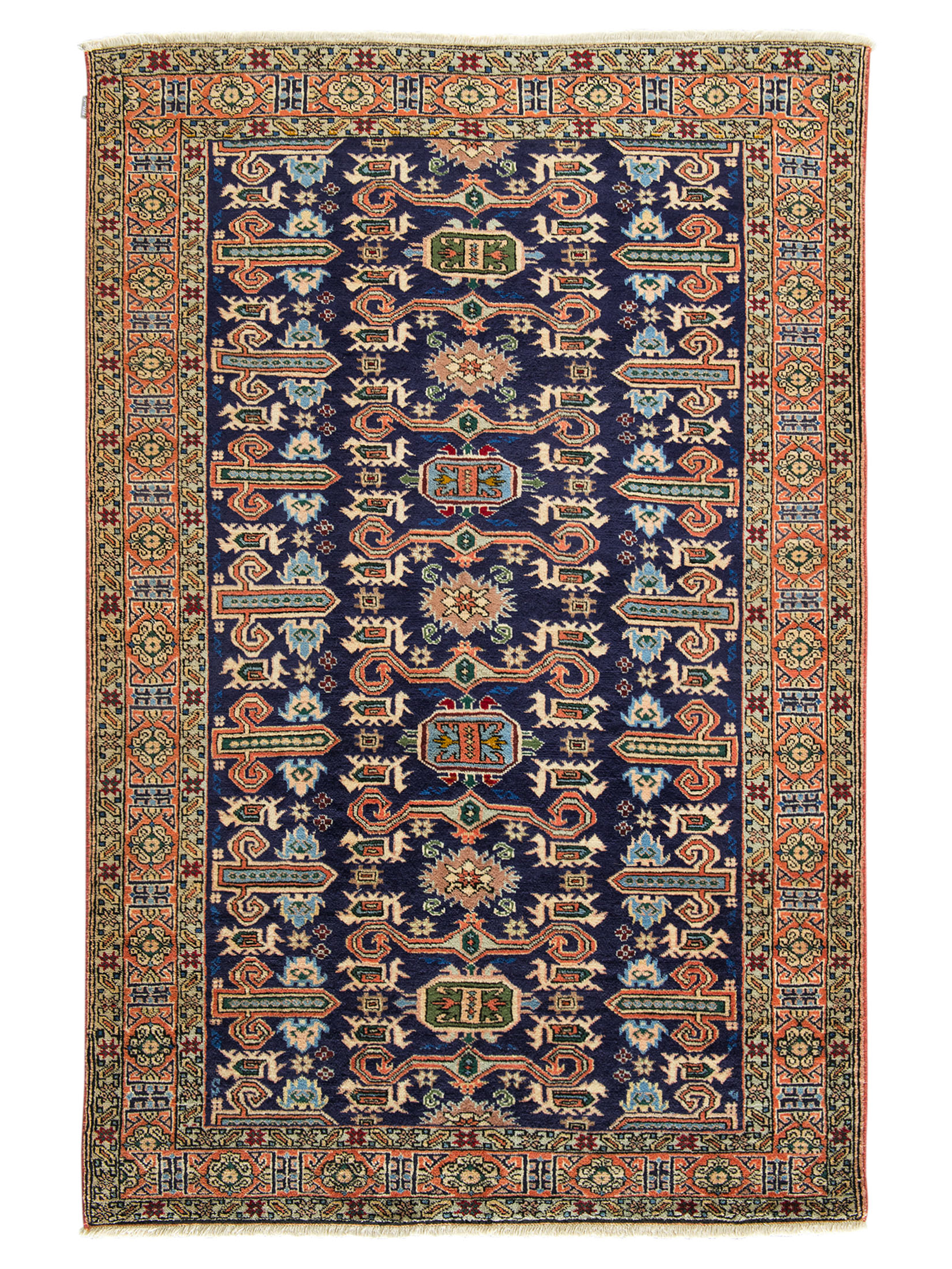 Ardebil ca. 138 x 210 cm, Unikat / Einzelstück
