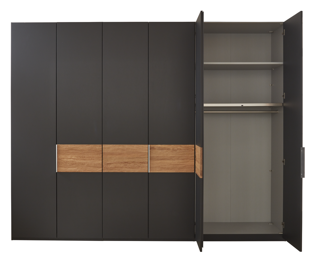 Drehtürenschrank Acapulco