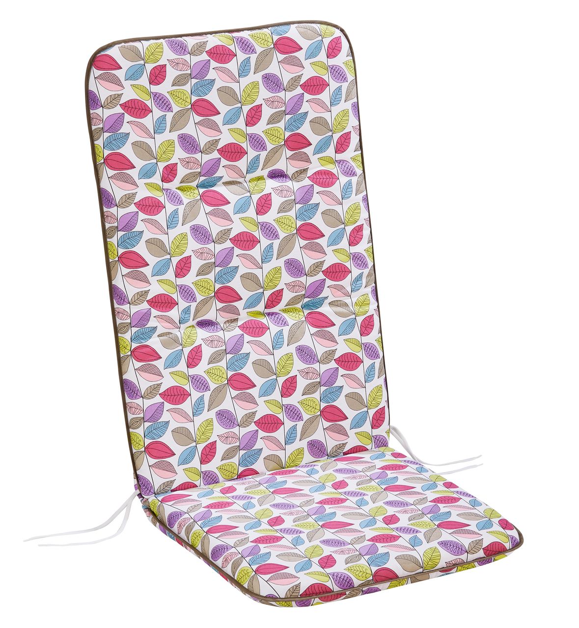 BEST Sesselauflage nieder 100x50x6cm D.2064