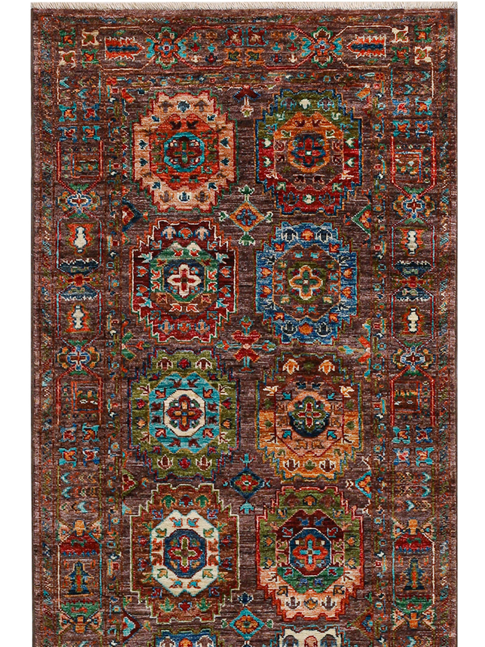 Buchara Ghazni ca. 251 x 83 cm, Unikat / Einzelstück